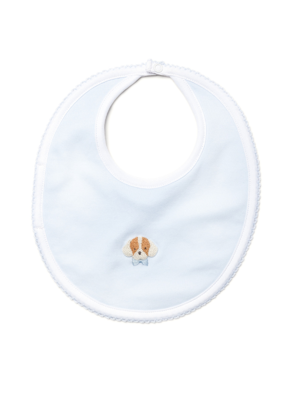 Milly Marie Walter Puppy Bib