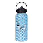GOAT USA Lacrosse Sport Water Bottle