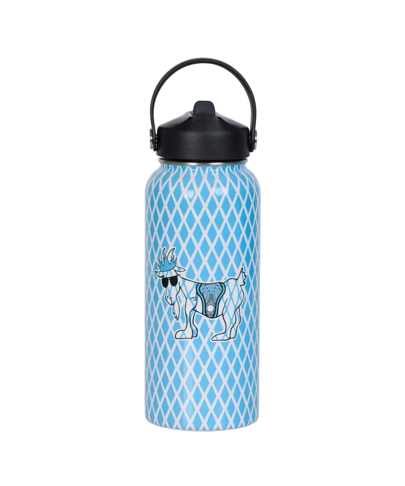 GOAT USA Lacrosse Sport Water Bottle