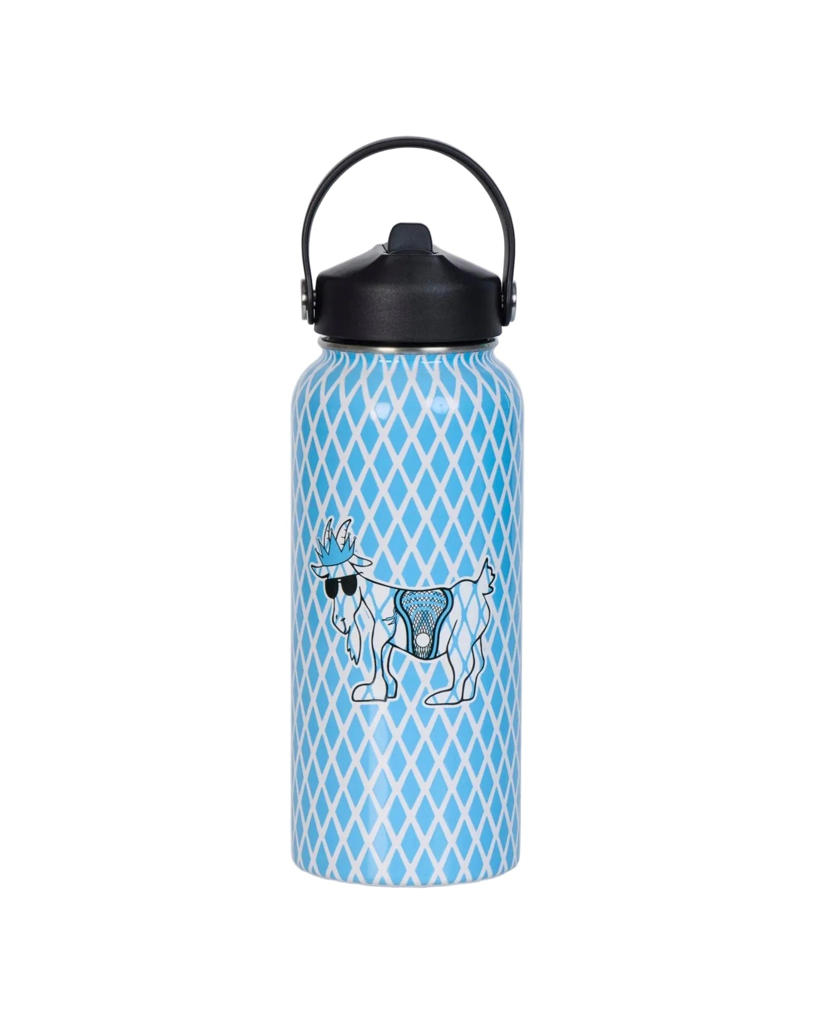 GOAT USA Lacrosse Sport Water Bottle