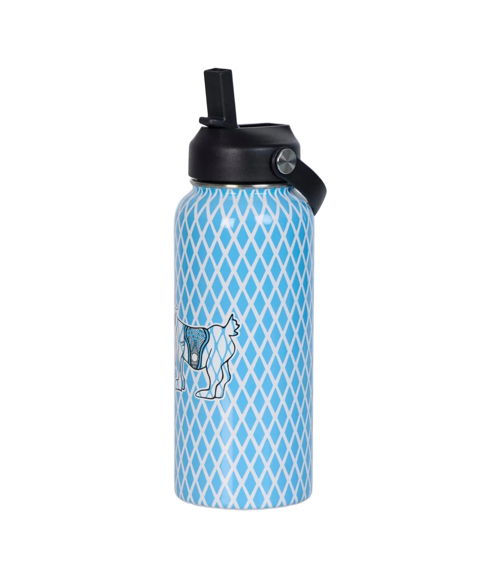 GOAT USA Lacrosse Sport Water Bottle