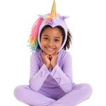 Band of the Wild Lavender Sky Unicorn