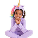 Band of the Wild Lavender Sky Unicorn