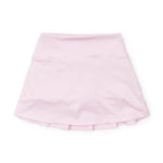 Lila and Hayes Margot Girls' Performance Skirt- Cotton Candy Pink