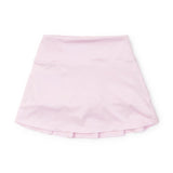 Lila and Hayes Margot Girls' Performance Skirt- Cotton Candy Pink