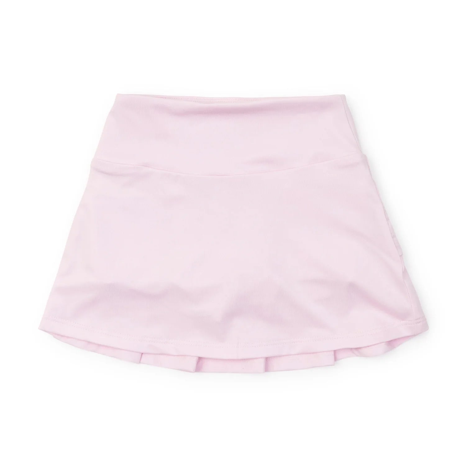 Lila and Hayes Margot Girls' Performance Skirt- Cotton Candy Pink