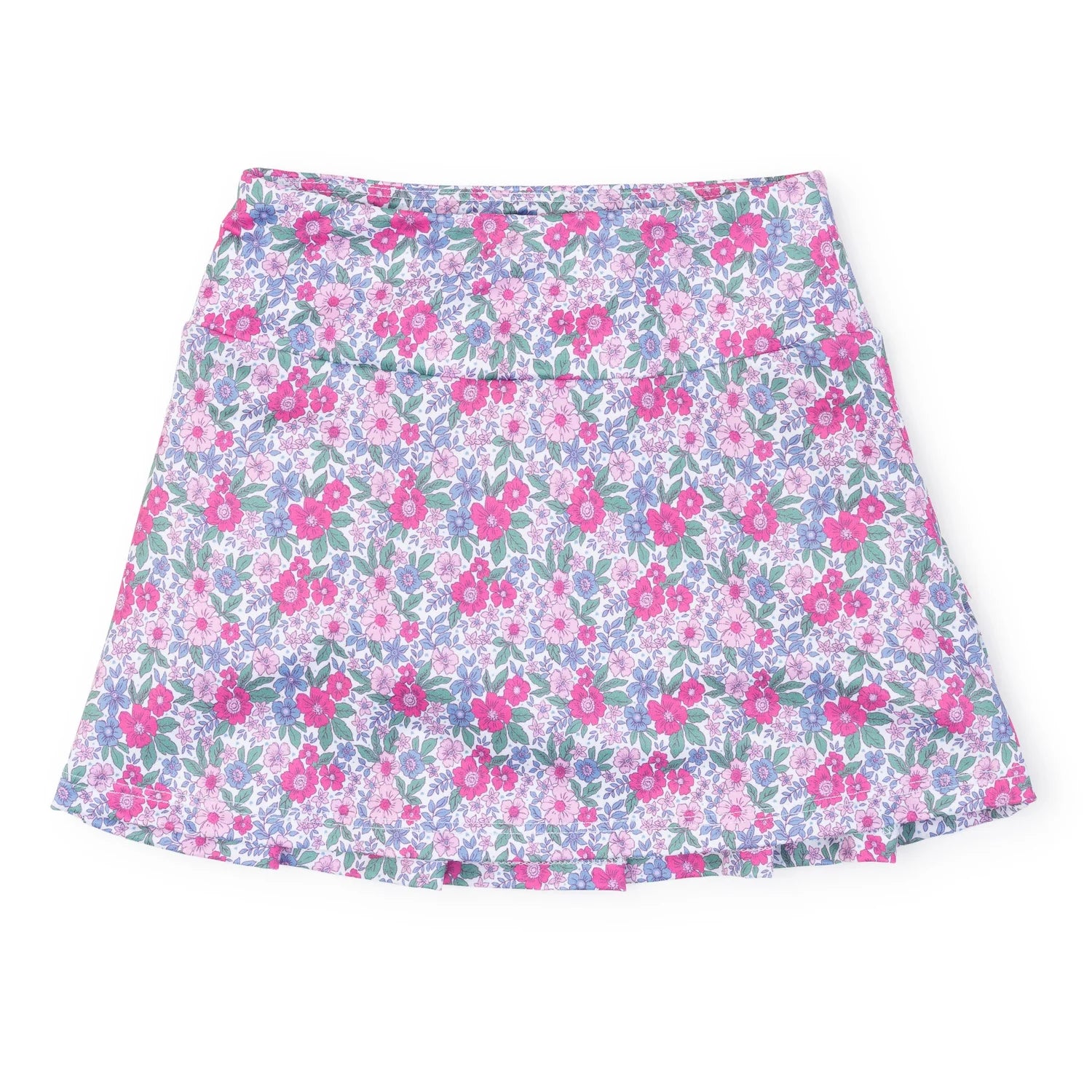 Lila and Hayes Margot Girls' Performance Skirt- Heirloom Floral