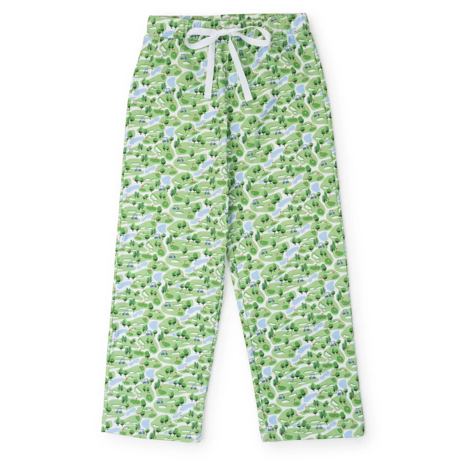 Lila and Hayes Beckett Boys' Hangout Pant - Par for the Course