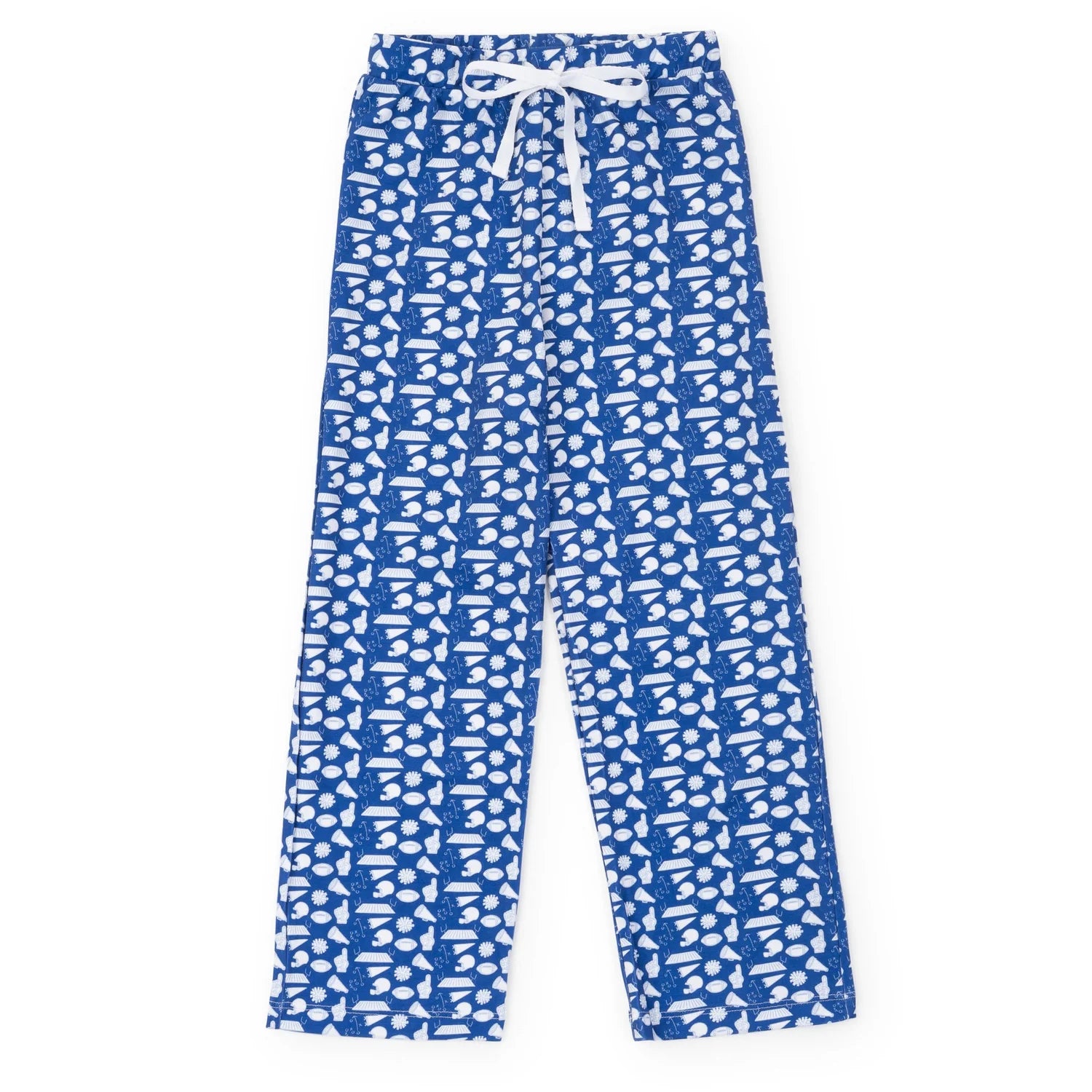 Lila and Hayes Beckett Boys' Hangout Pant - Pep Rally Blue