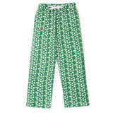 Lila and Hayes Beckett Boys' Hangout Pant - Pep Rally Green