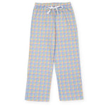 Lila and Hayes Beckett Boys' Hangout Pant - Harvest Gingham