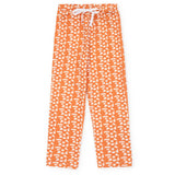 Lila and Hayes Beckett Boys' Hangout Pant - Pep Rally Orange