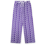 Lila and Hayes Beckett Boys' Hangout Pant - Pep Rally Purple