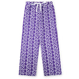 Lila and Hayes Beckett Boys' Hangout Pant - Pep Rally Purple