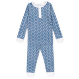 Lila and Hayes Jack Boys' Pajama Pant Set - Rustic Antlers