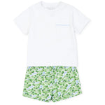 Lila and Hayes Walker Boys' Short Set - Par for the Course