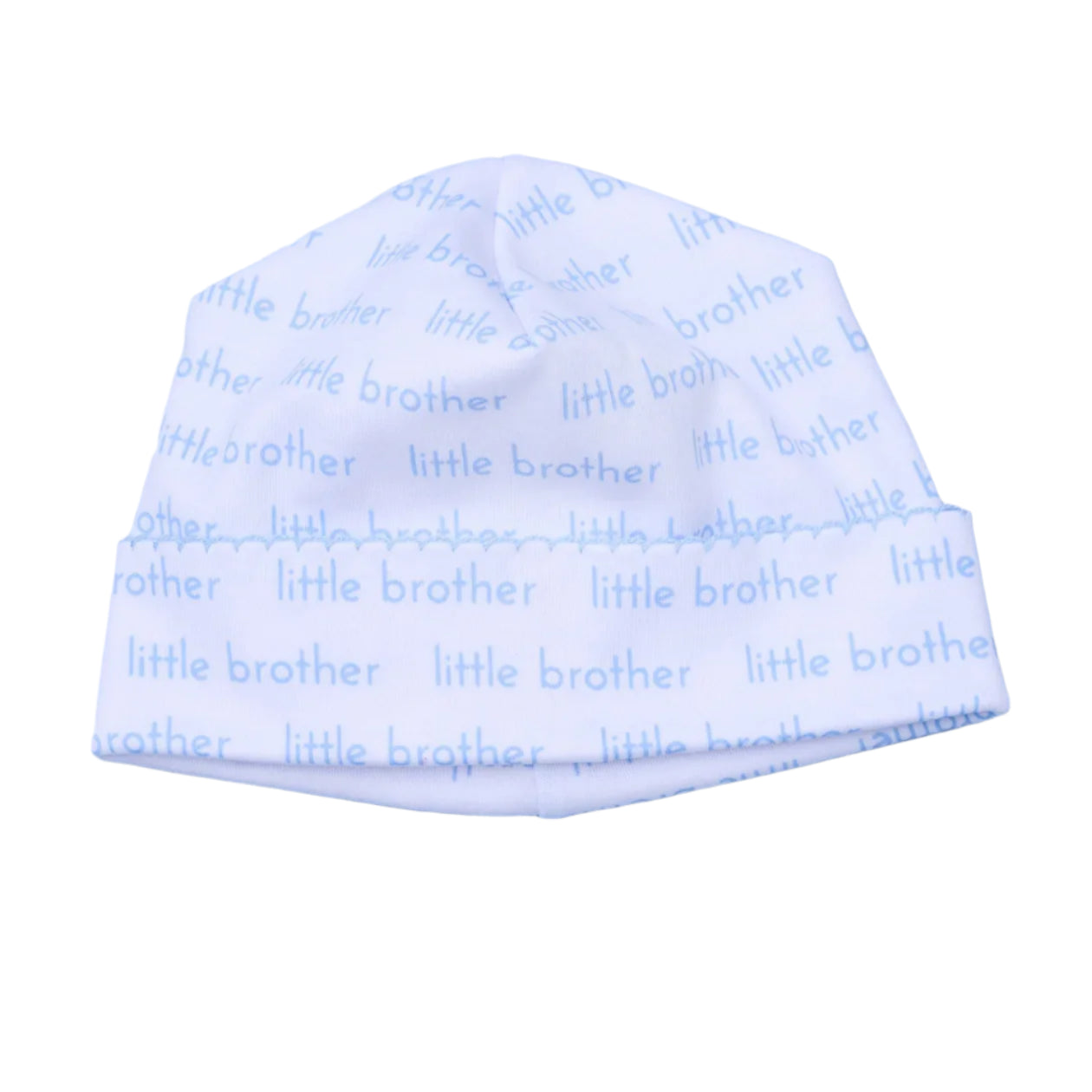 Magnolia Baby Little Brother Printed Hat