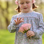 Emma Top- Fondren Floral