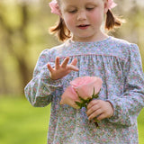 Emma Top- Fondren Floral