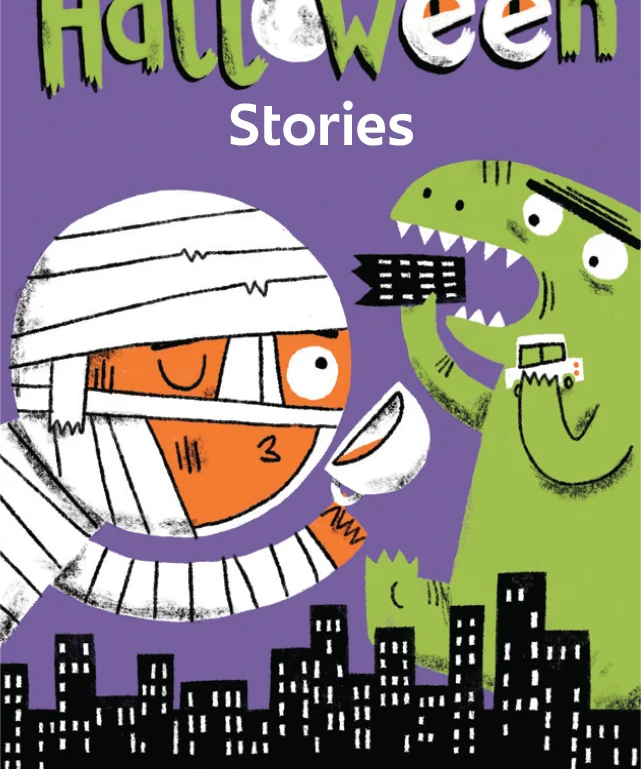 Yoto 5-Minute Halloween Stories