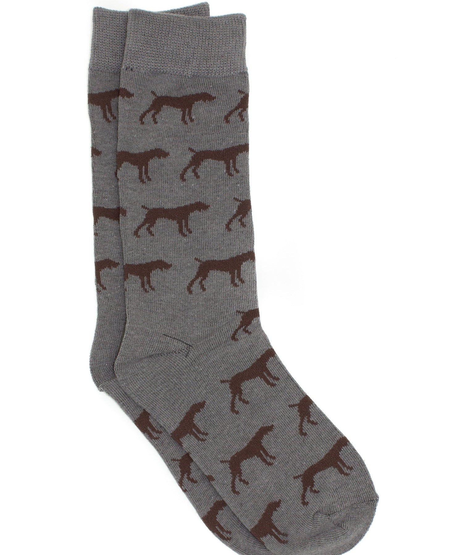Lucky Duck Socks - Pointer Properly Tied