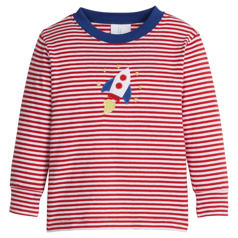 Applique T-Shirt - Rocket