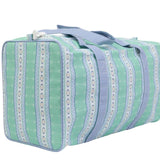  Apple Of My Isla Football Duffle Bag
