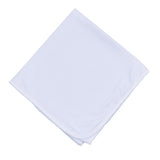 Magnolia Baby Mini Stripes Receiving Blanket- Light Blue
