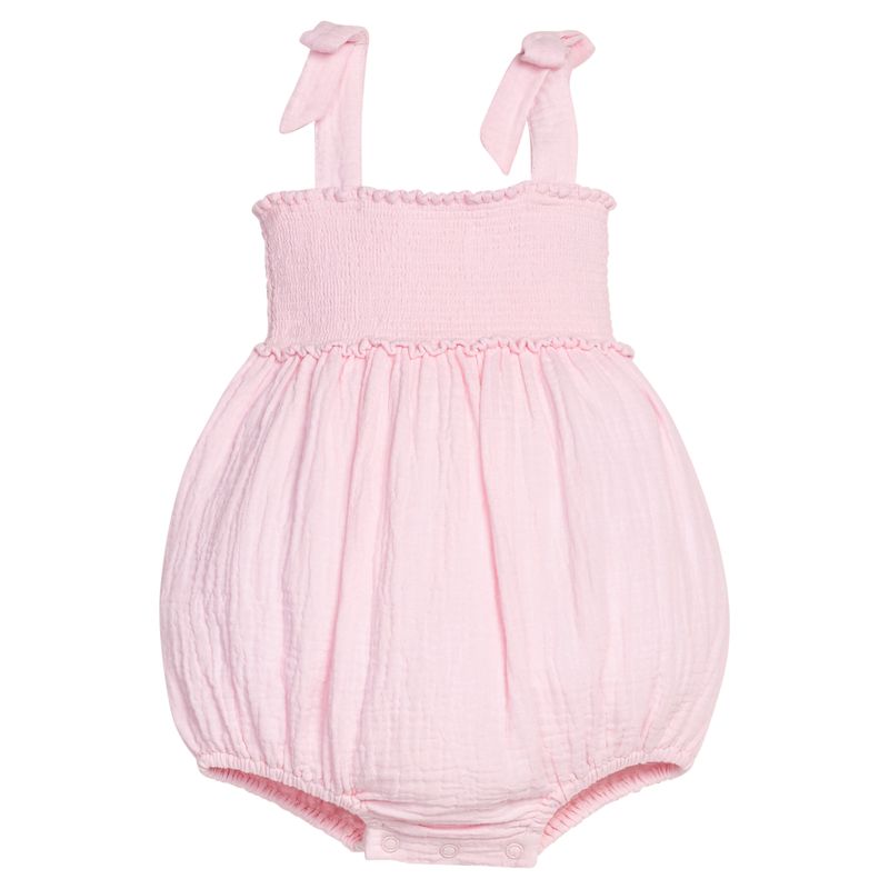 Little English Leela Bubble- Jaipur Pink