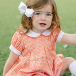 Porter Pumpkin Girl Bubble