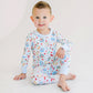 School Day Sweetness Long Pajamas