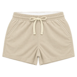 Cadets Classic Twill Shorts- Marcona Almond