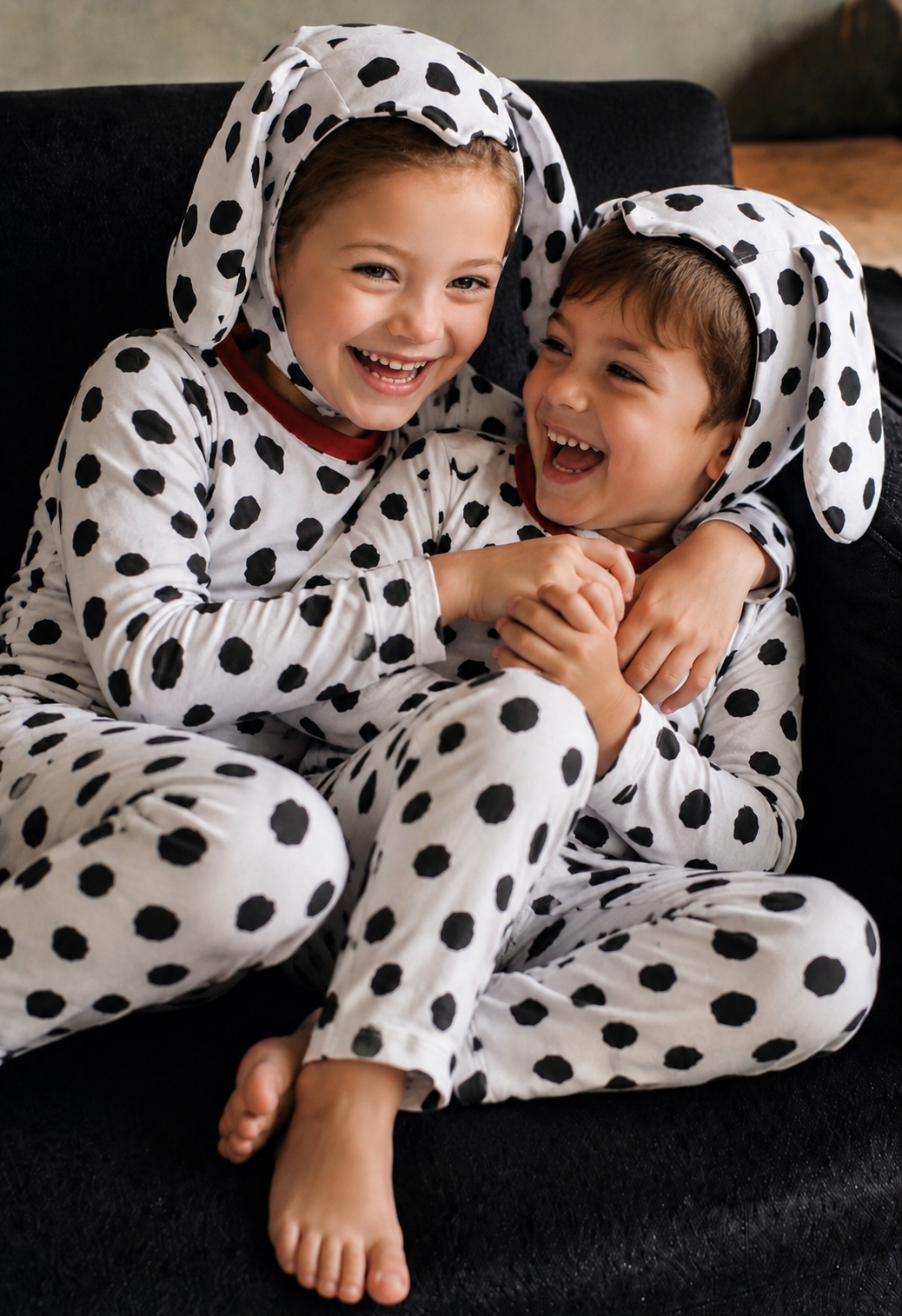 Band of the Wild Dalmatian Costume