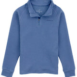 Properly Tied Boys Palmetto Pullover - Denim Blue