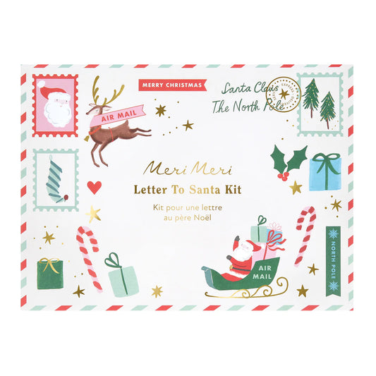 Letters To Santa Kit