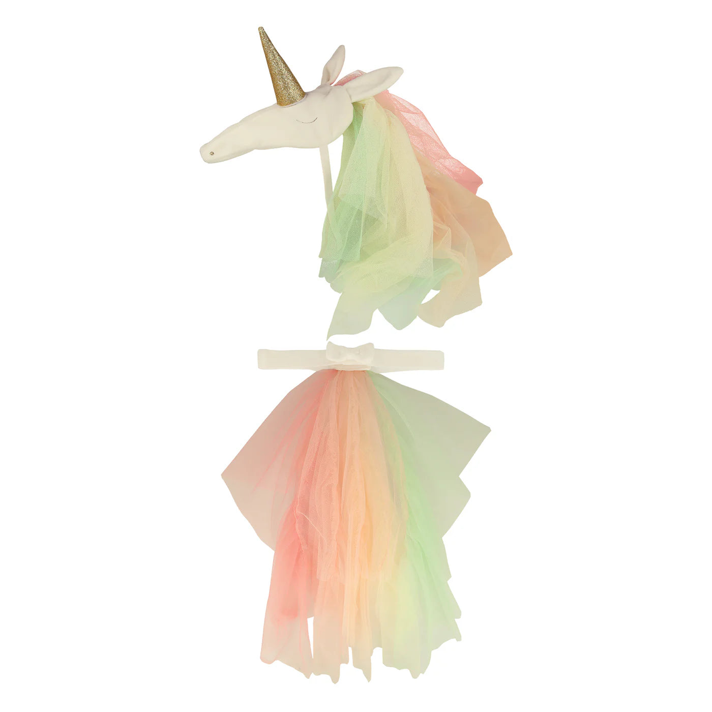 Meri Meri Rainbow Unicorn Costume