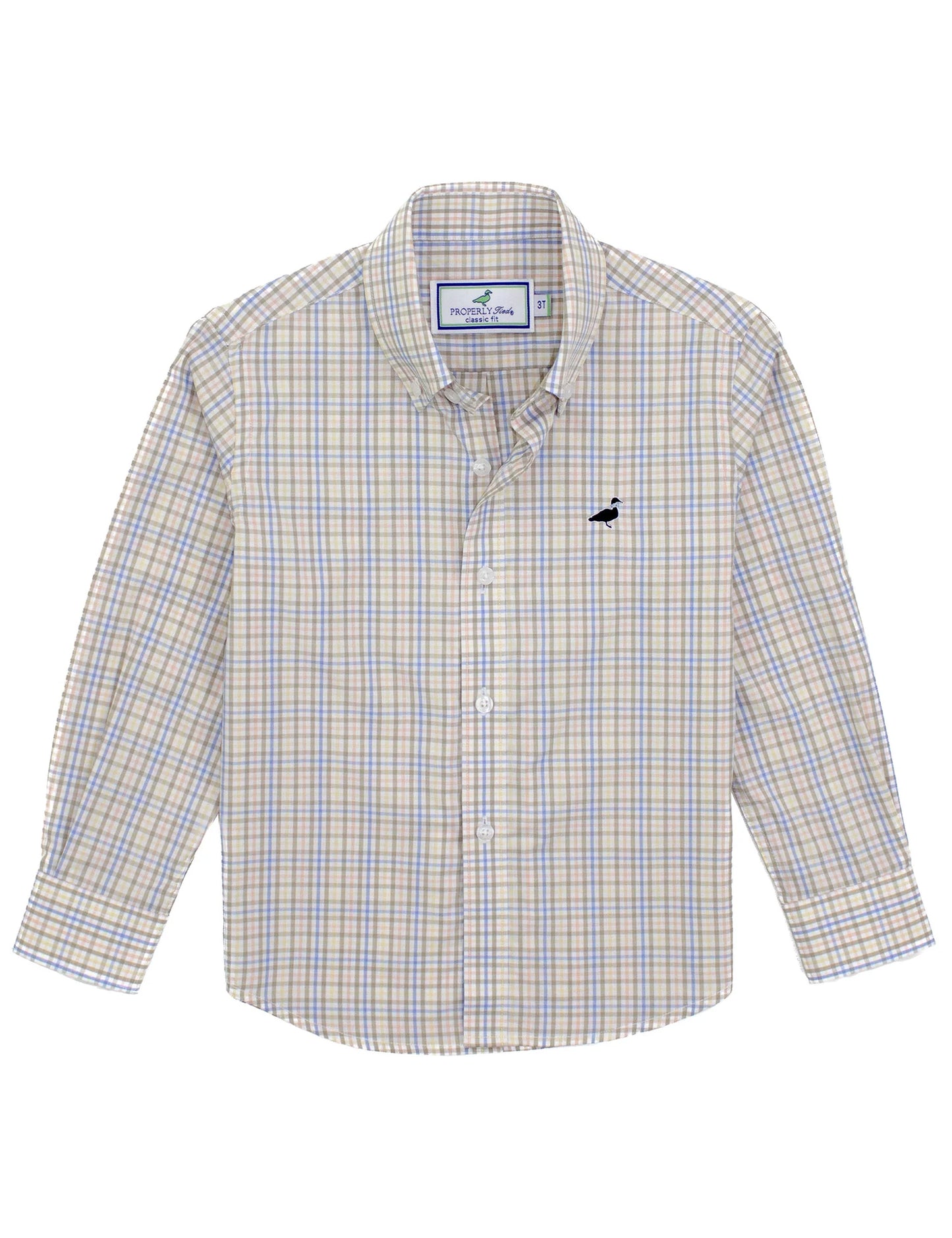 Seasonal Sportshirt - Bridgewater