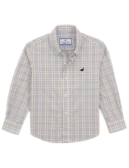 Seasonal Sportshirt - Bridgewater