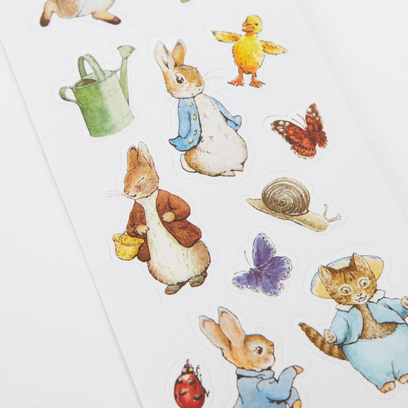 Meri Meri Peter Rabbit and Friends Mini Stickers