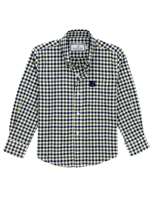 Classic Flannel - Tahoe