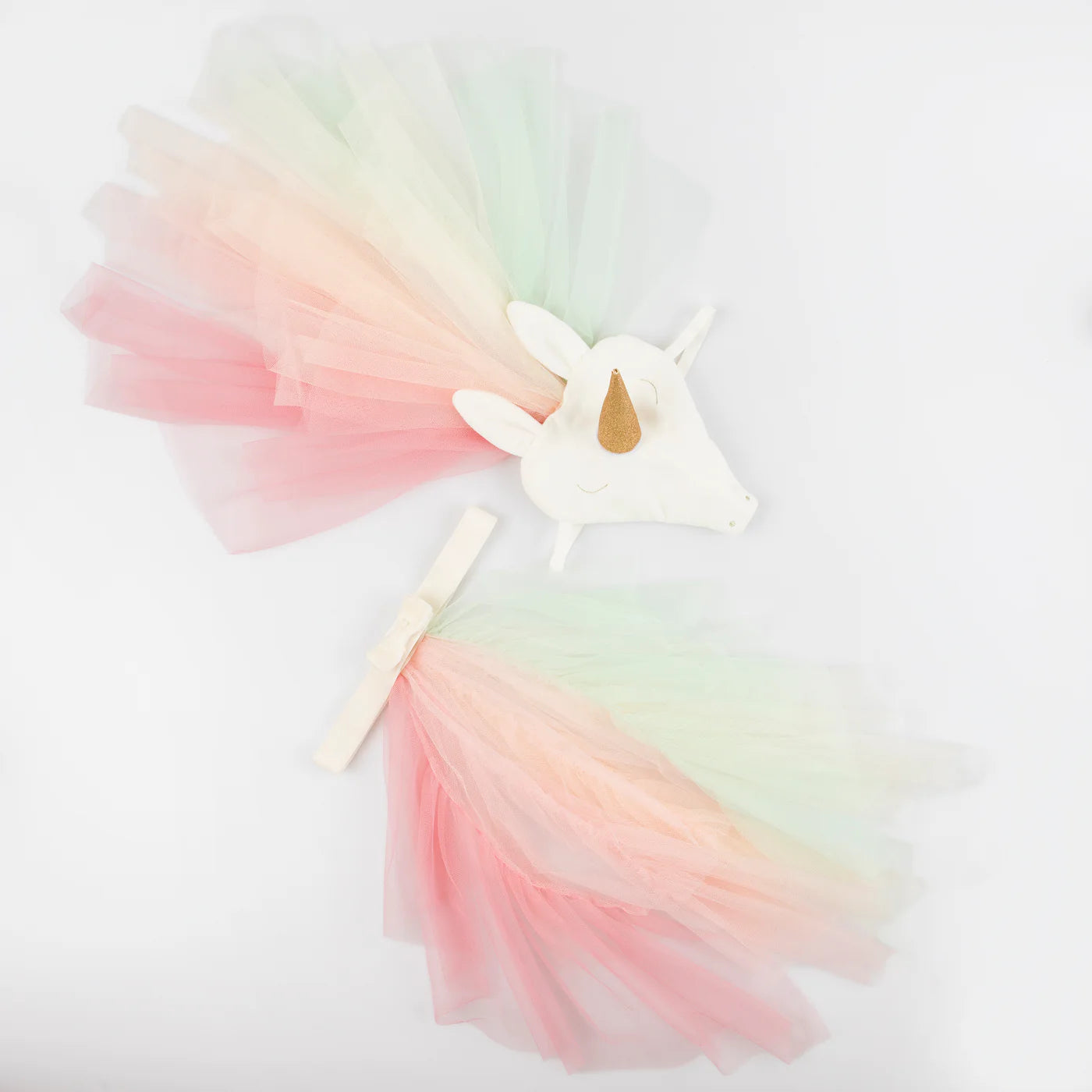 Meri Meri Rainbow Unicorn Costume