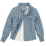 Boys Cypress Shirt Jacket - Alps