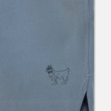 Outline Athletic Shorts - Gray