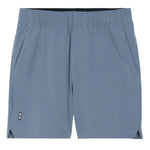 Outline Athletic Shorts - Gray