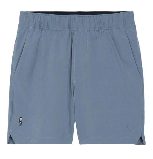 Outline Athletic Shorts - Gray