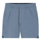 Outline Athletic Shorts - Gray