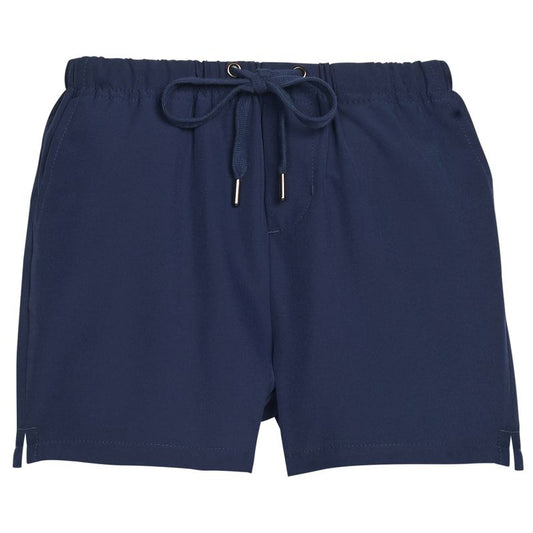 Little English Sport Short- Navy