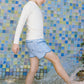 Minnow Azul Tile Boardie