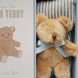 Brown Milo Tiny Teddy