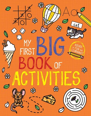  My First Big Book of Activities